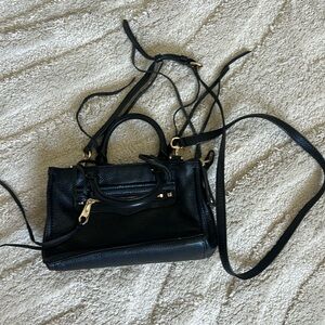 Rebecca Minkoff fringed Crossbody